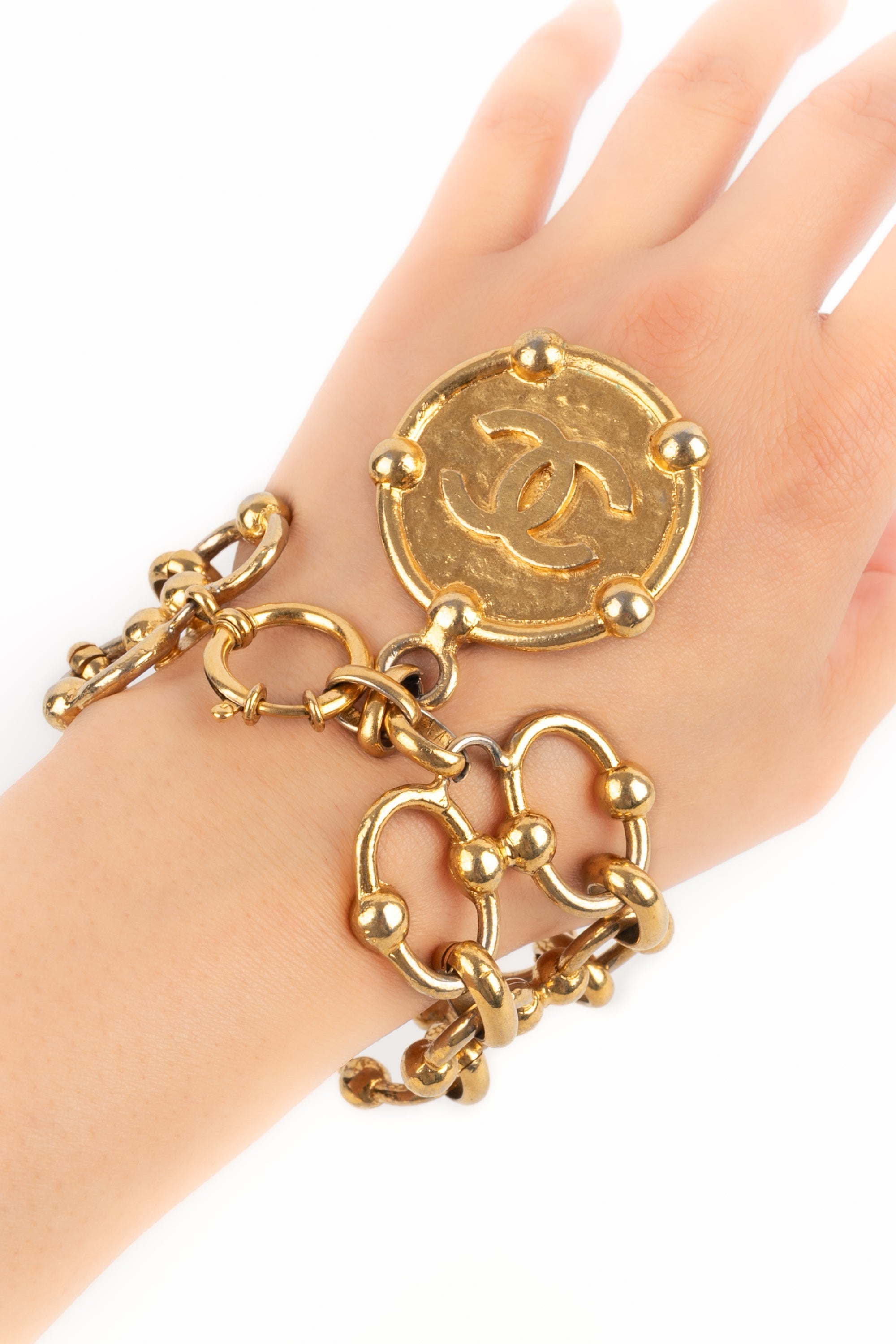 Bracelet cc Chanel