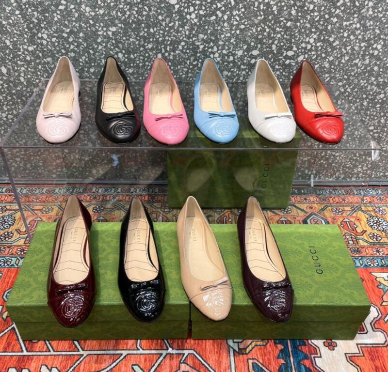SAMC - GUKI Women Shoes - 1234