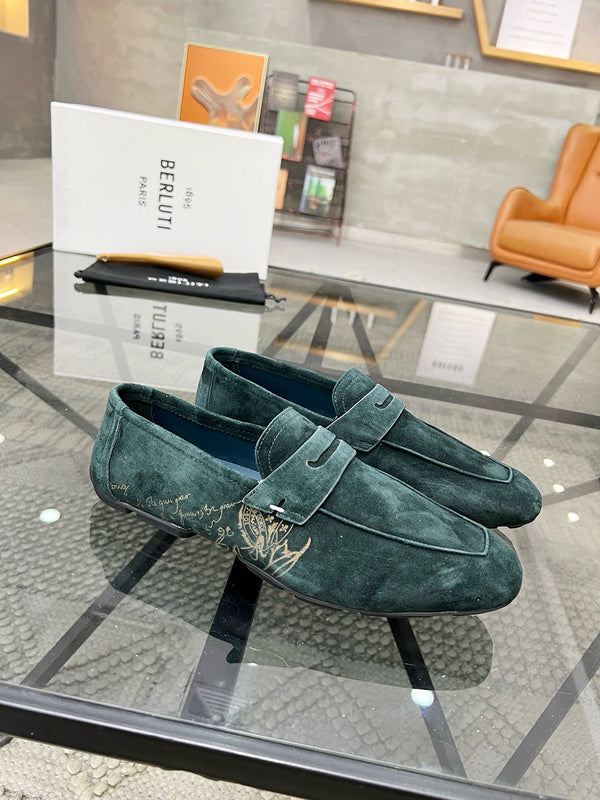 Glami - BRE Men Shoes - 113