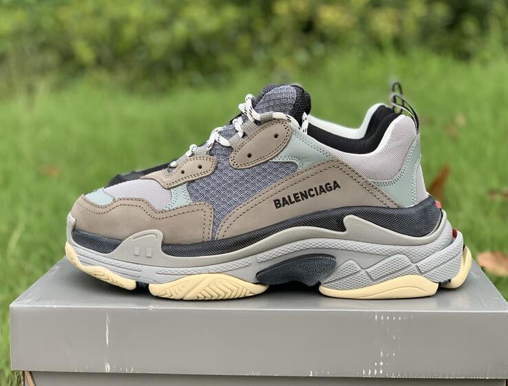 SAMC - BG Men Shoes - 467