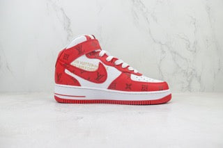 Designer Air ForGLAMI 1 Mid x LV CW2288-111 K24
