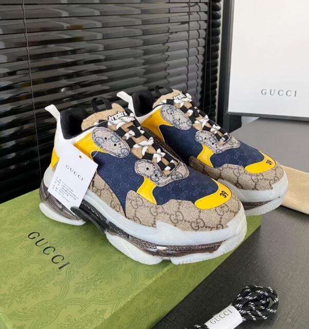 SAMC - BG Men Shoes - 285