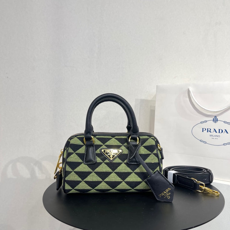 Satchel Bags - PRA Bags - 064