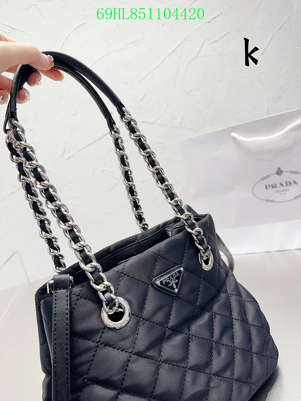 Satchel Bags - PDA Bags - 3878