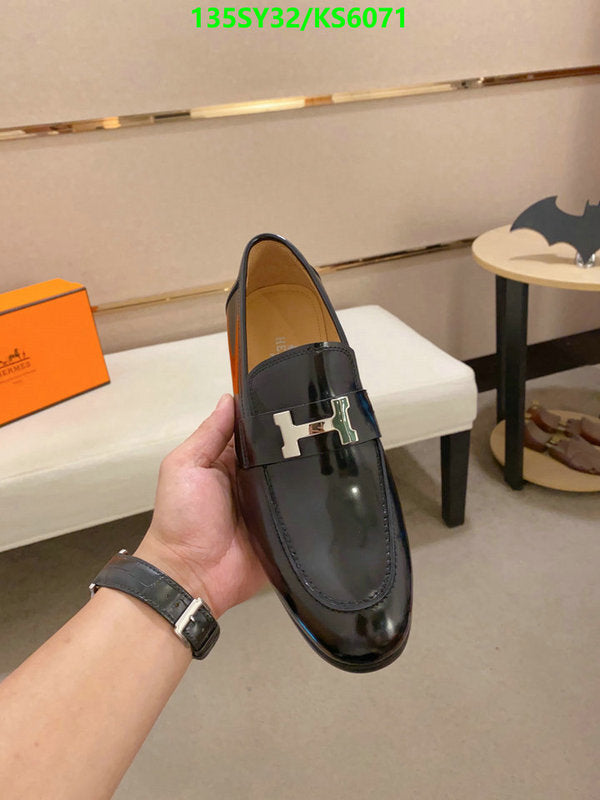 SAMC - HMS Men Shoes - 532