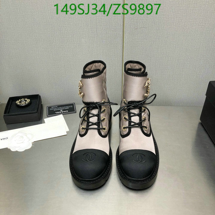 SAMC - CHL Women Boots - 178