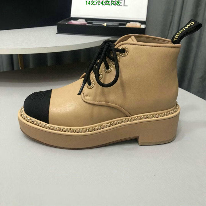 SAMC - CHL Women Boots - 278