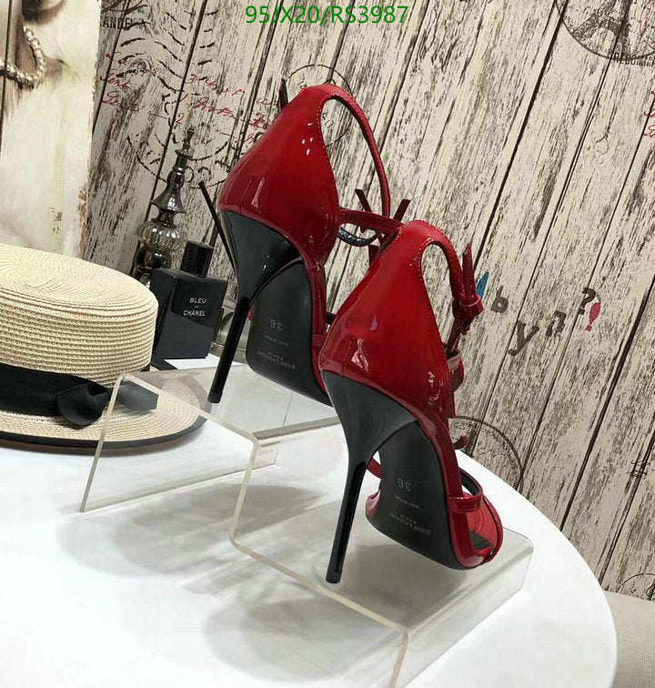 SAMC - YLS Women Shoes Heels - 052