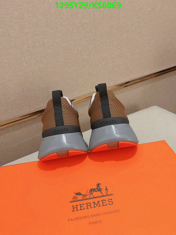 SAMC - HMS Men Shoes - 568