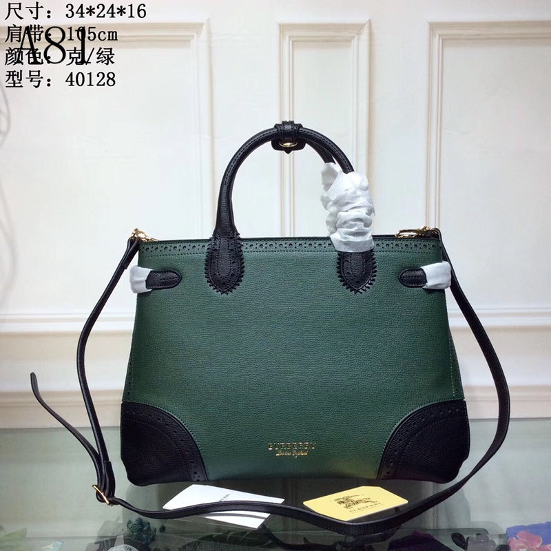 ELE Fashion -BBR Bags - 864