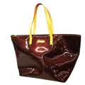 Louis Vuitton Bellevue  Patent Leather Tote Bag ()