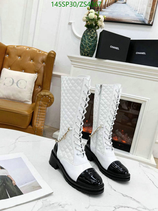 SAMC - CHL Women Boots - 420