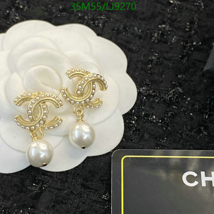 SAMC - CHL Jewelry Earrings - 600