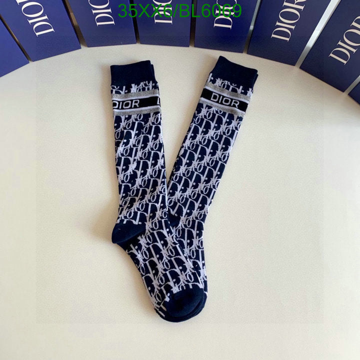 SAMC - DOR Socks - 015