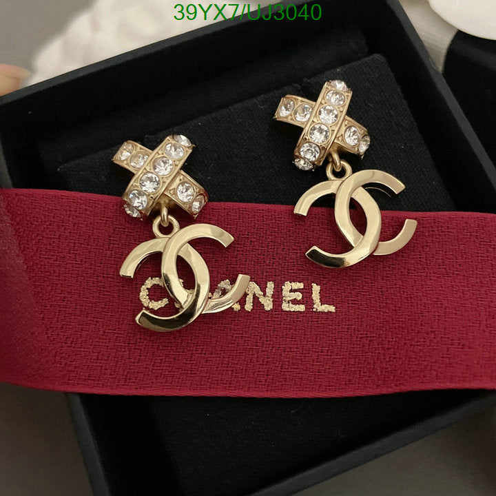 SAMC - CHL Jewelry Earrings - 370