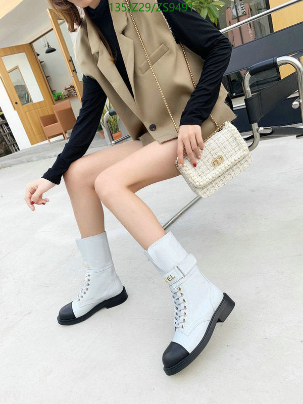 SAMC - CHL Women Boots - 205