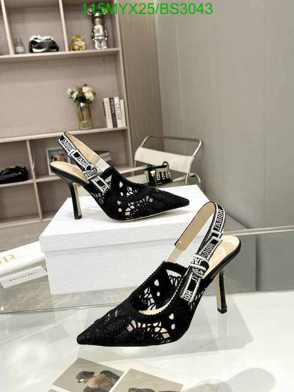 SAMCC - DOR Women Shoes - 1511