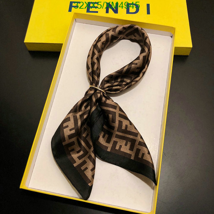 SAMC - FDE Scarves - 190