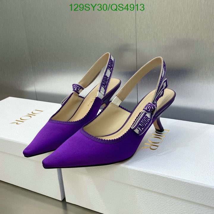 SAMCC - DOR Women Shoes - 2341
