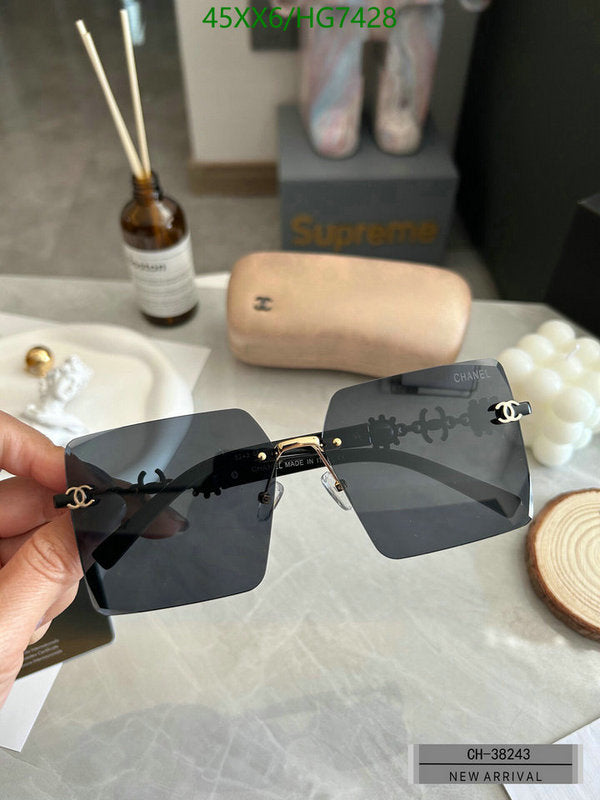 SAMC - CHL Glasses - 409