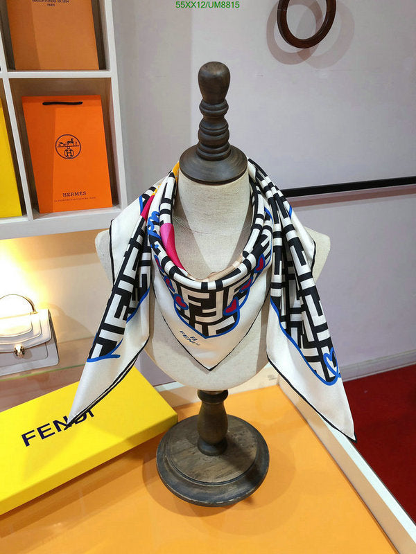 SAMC - FDE Scarves - 085