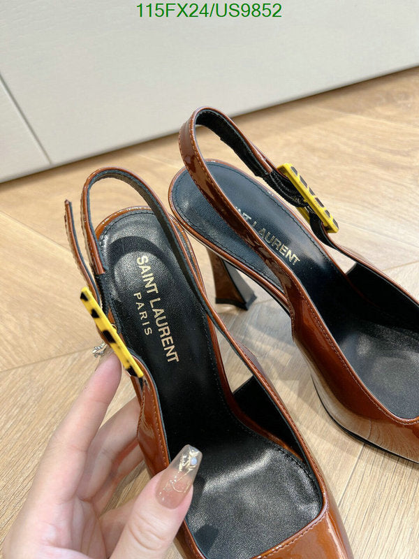 SAMC - YLS Women Shoes Heels - 014