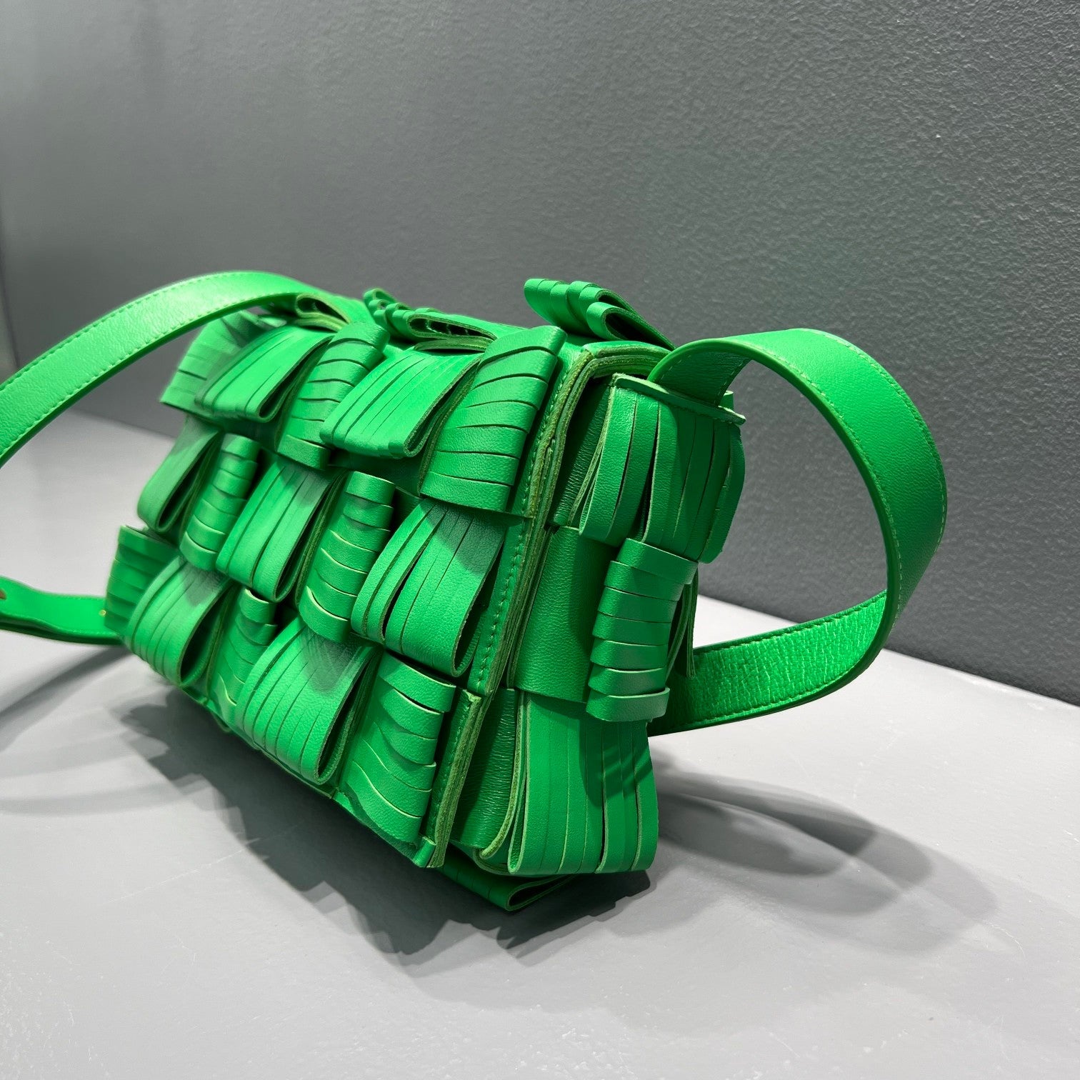 GLAMI Cassette Green, For Women, Bags 9.1in/23cm 680698V1G713722