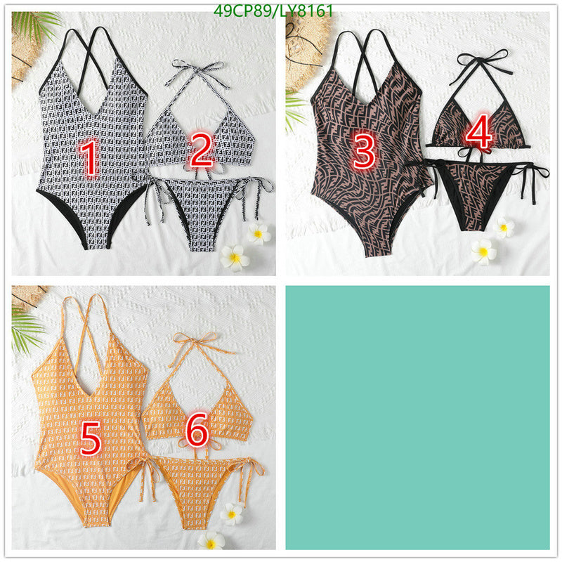 SAMC - FDE Swimsuits - 120