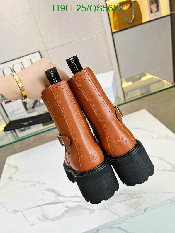 SAMC - COL Women Boots - 025