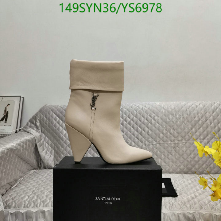 SAMC - YLS Women Shoes - 103