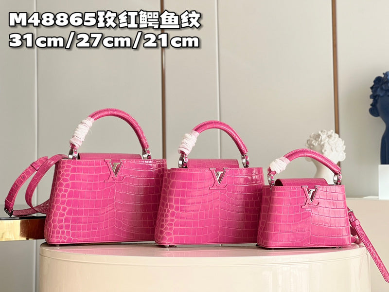 Satchel Bags - VL Bags - 1615