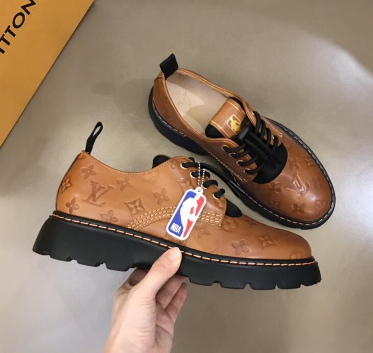 SAMC - LOV Men Shoes - 863