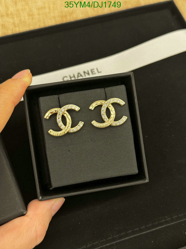 SAMC - CHL Jewelry Earrings - 095