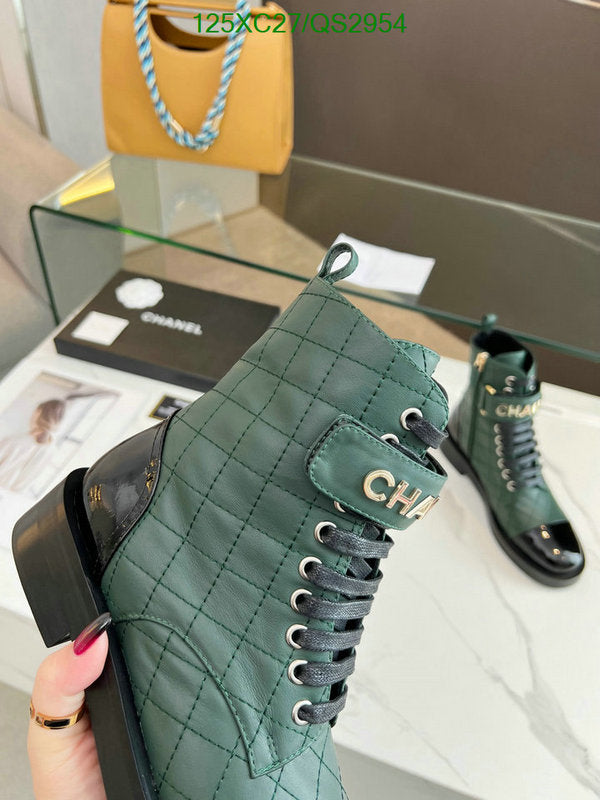 SAMC - CHL Women Boots - 357