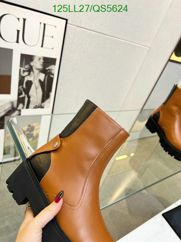 SAMC - COL Women Boots - 020
