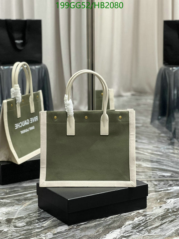SAMC - YLS Bags - 125