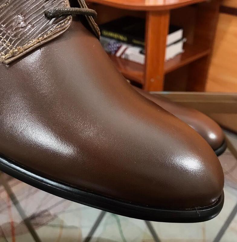 Glamy - LOV Men Shoes - 1819