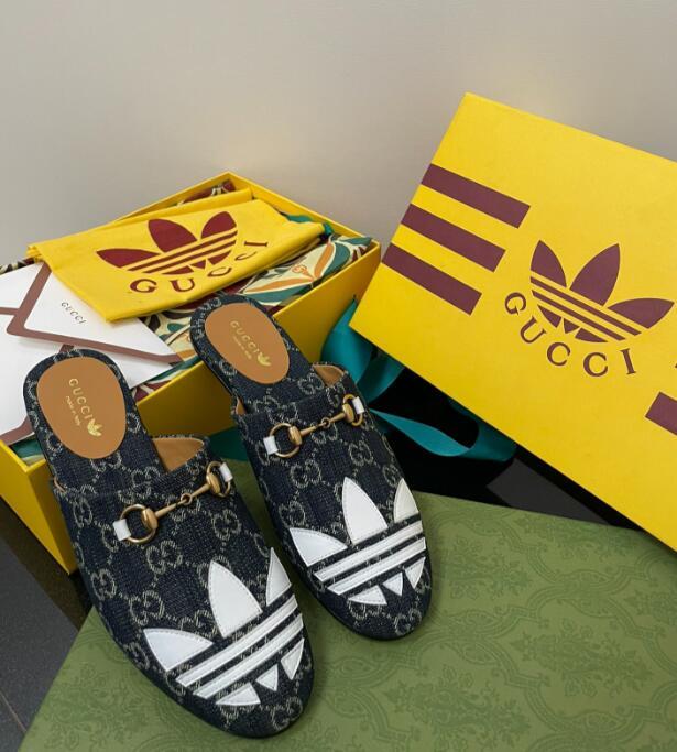 SAMC - GUKI Women Shoes - 1022