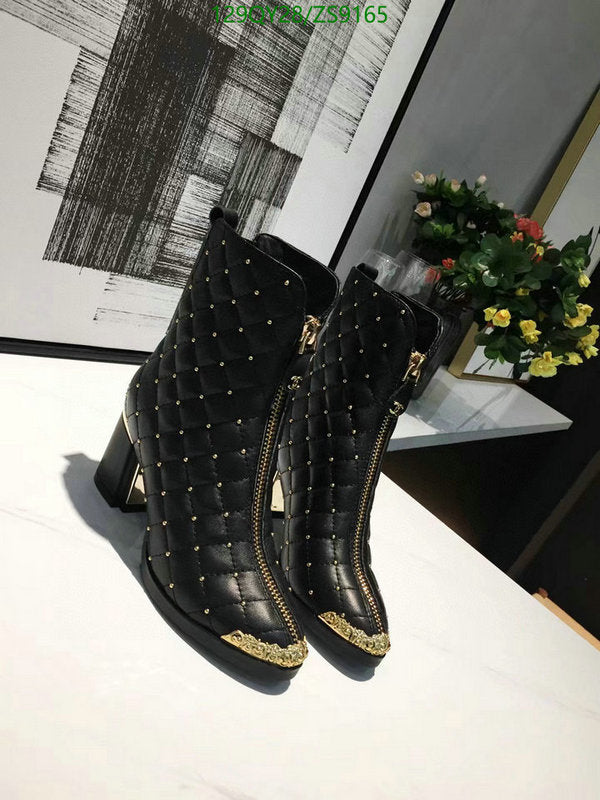 SAMC - CHL Women Boots - 201