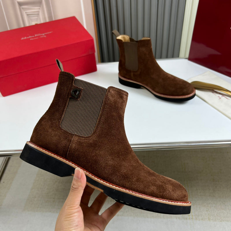 Glami - FGO Men Shoes - 857