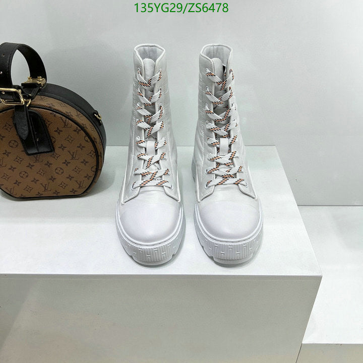 SAMC - HMS Women Shoes - 161