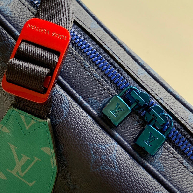 Satchel Bags - VL2 Bags - 1017