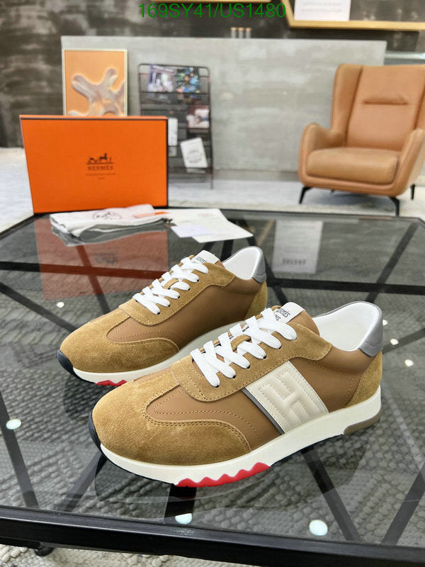 SAMC - HMS Men Shoes - 626