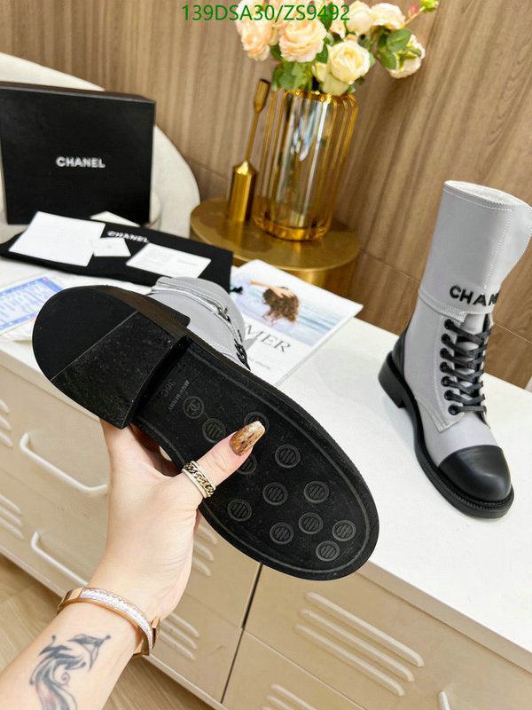 SAMC - CHL Women Boots - 185