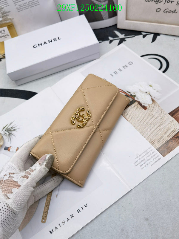 Glami - CHL Wallet - 2610