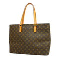 Louis Vuitton Luco  Canvas Tote Bag ()