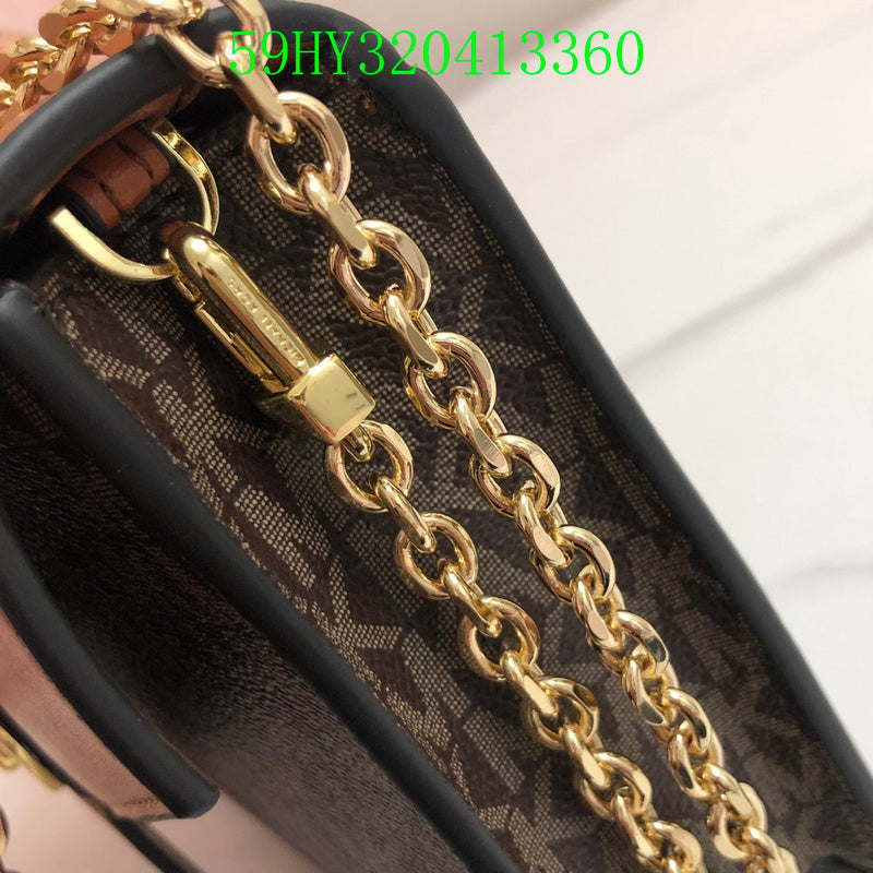 Satchel Bags - MK Bags - 095