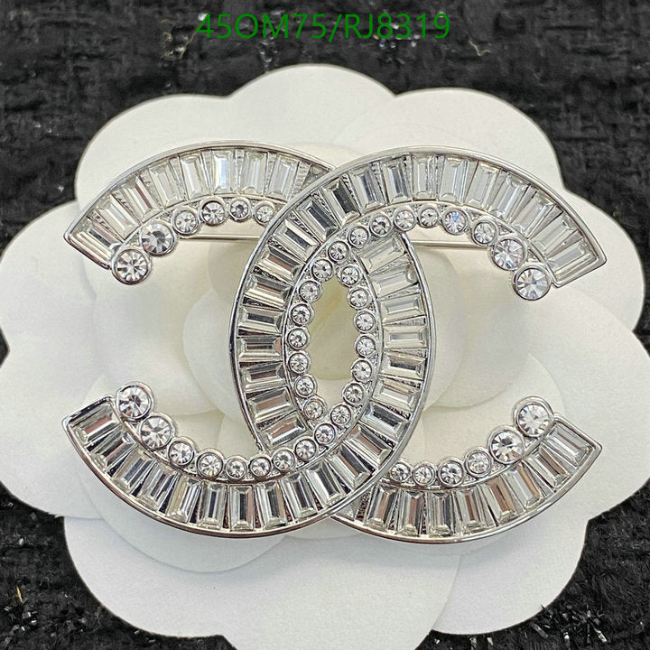 SAMC - CHL Jewelry Brooch - 182