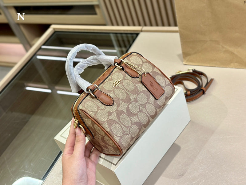 Satchel Bags - CCH Bags - 077