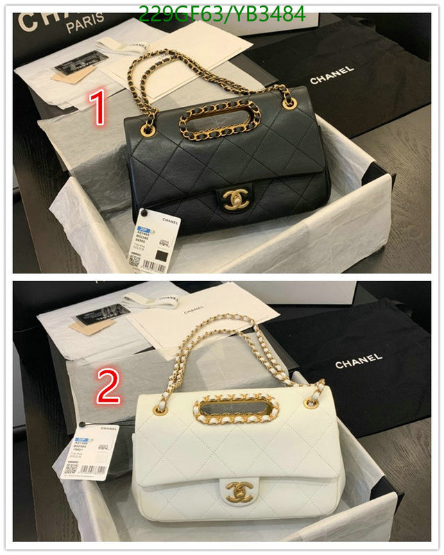 SAMC - CHL Bags - 040